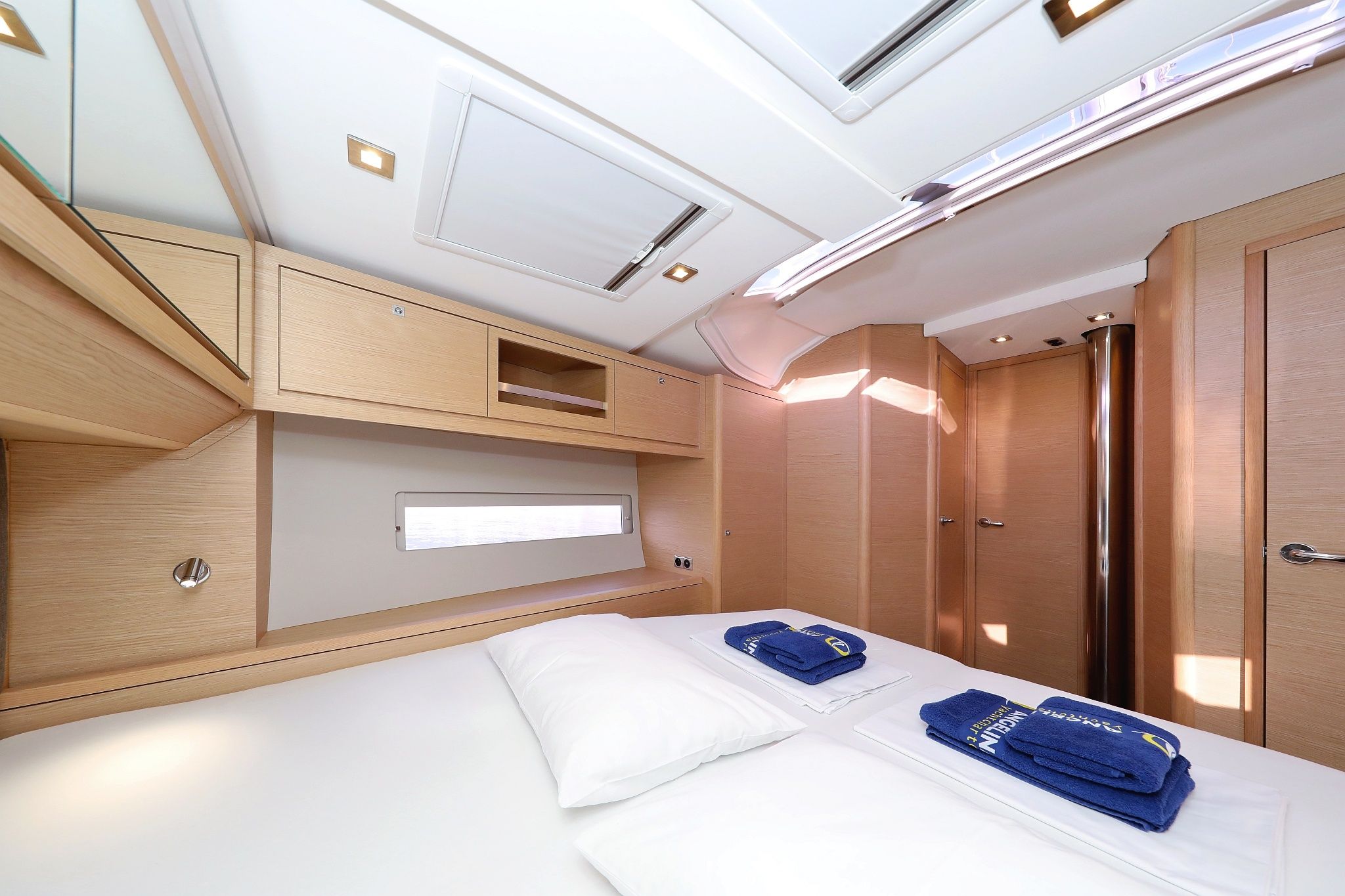 Dufour 470 | Polar Flow