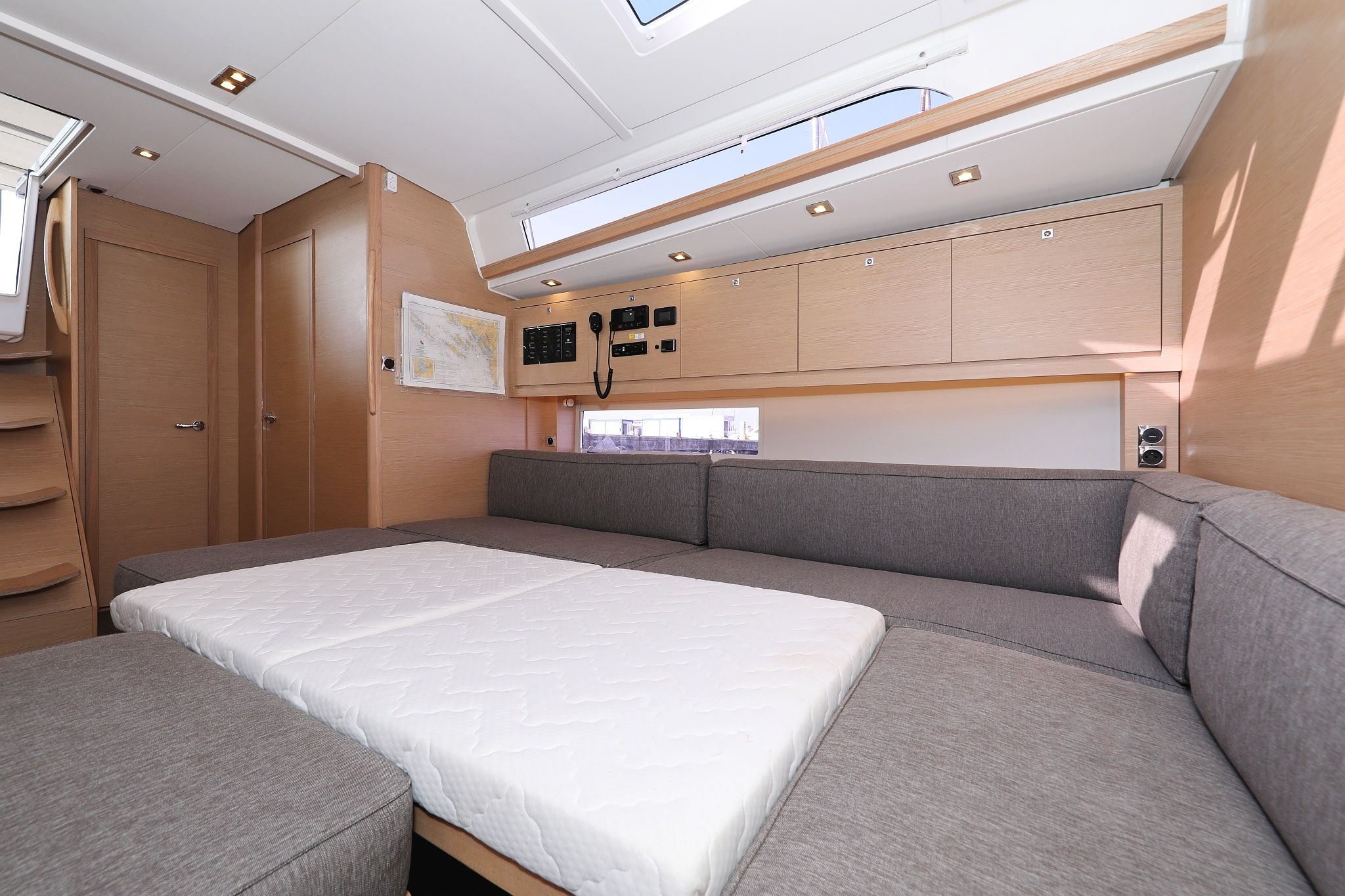 Dufour 470 | Polar Flow