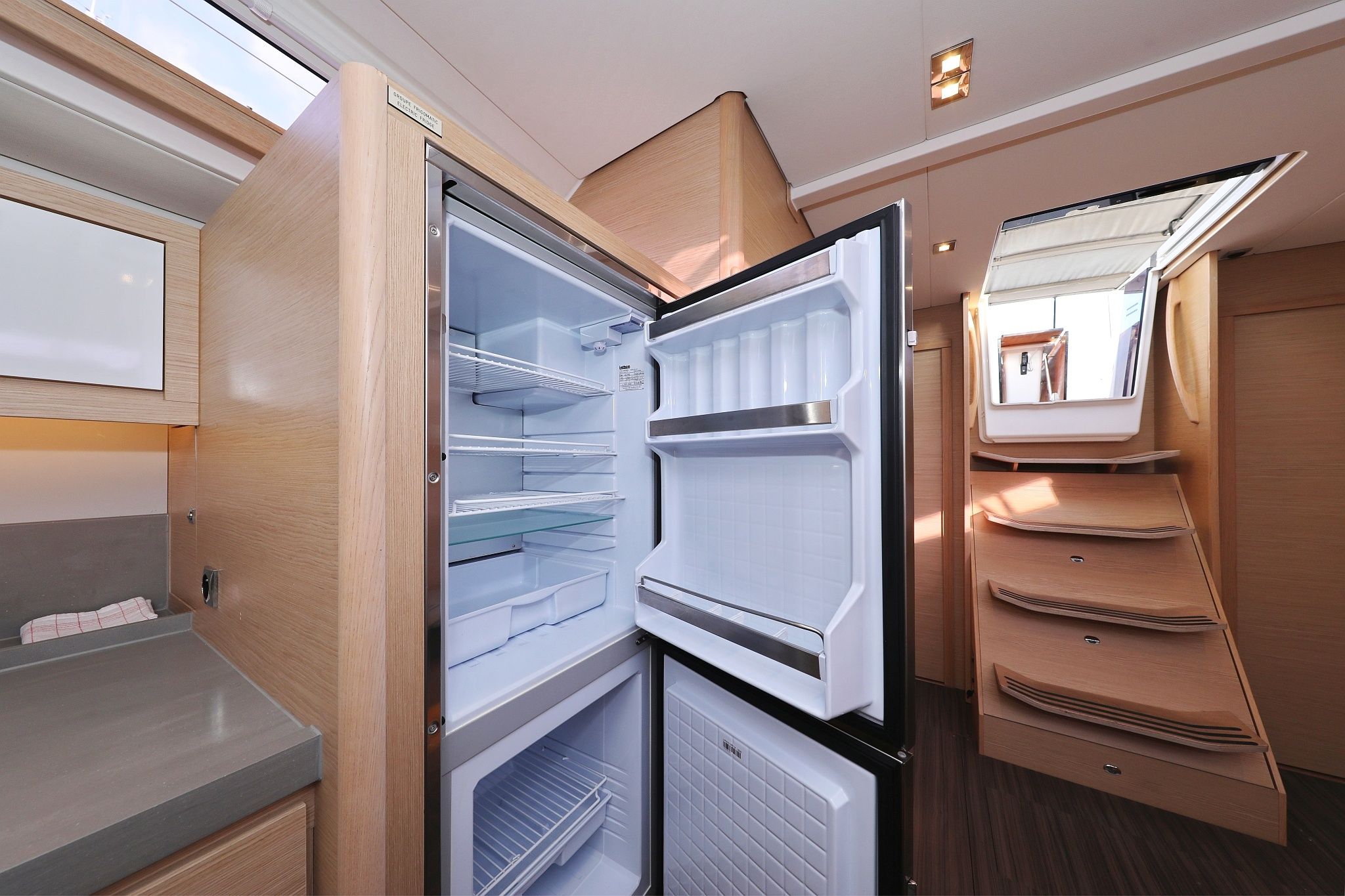 Dufour 470 | Polar Flow