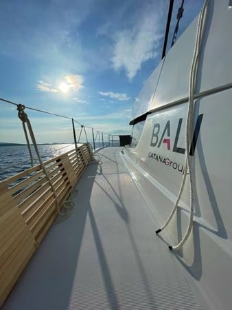 Bali 4.2 | Sail and Adventure