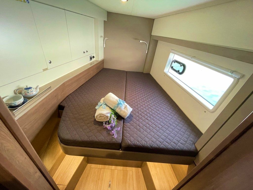 Bali 4.2 | Sail and Adventure