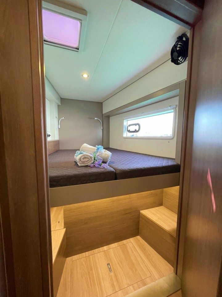 Bali 4.2 | Sail and Adventure