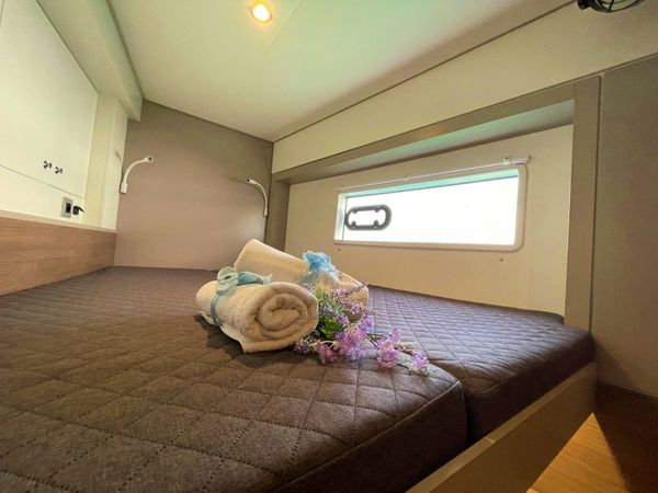 Bali 4.2 | Sail and Adventure