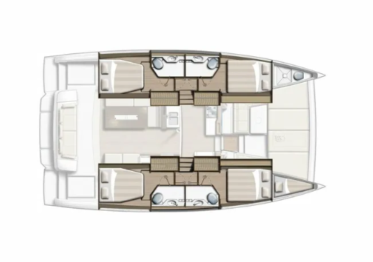 Bali 4.2 | Sail and Adventure