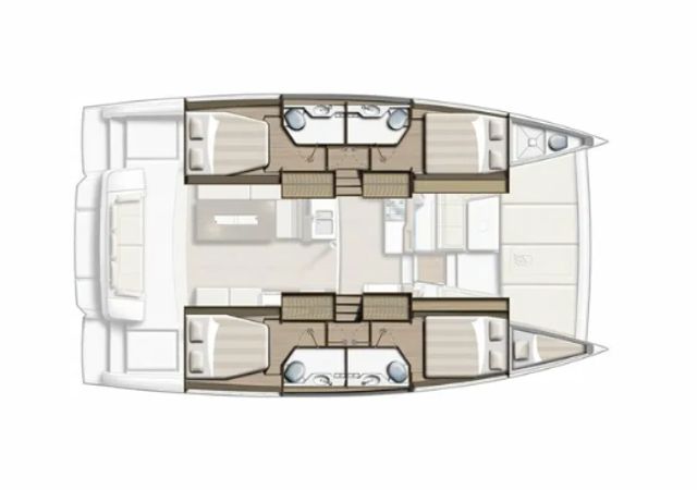 Bali 4.2 | Sail and Adventure