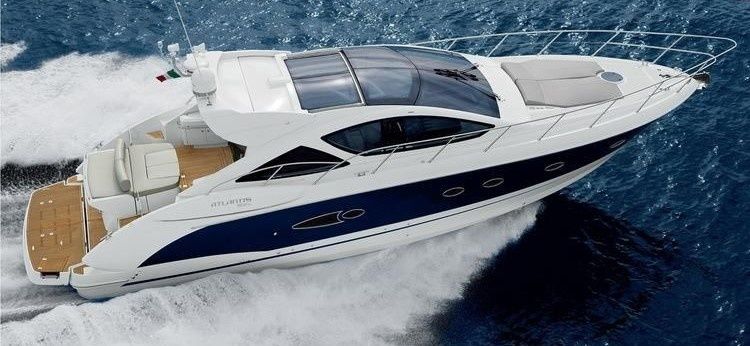 Atlantis 50 | Daco 2