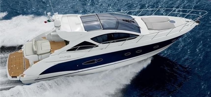 Atlantis 50 | Daco 2