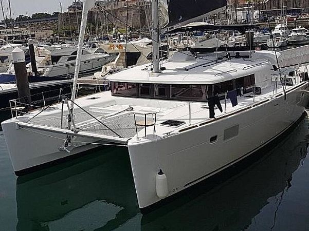 Lagoon 450 F | Silicia