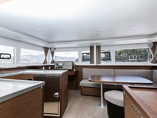 Lagoon 450 F | Silicia