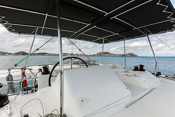 Lagoon 450 F | Silicia