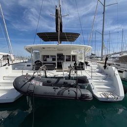 Lagoon 450 F | Silicia