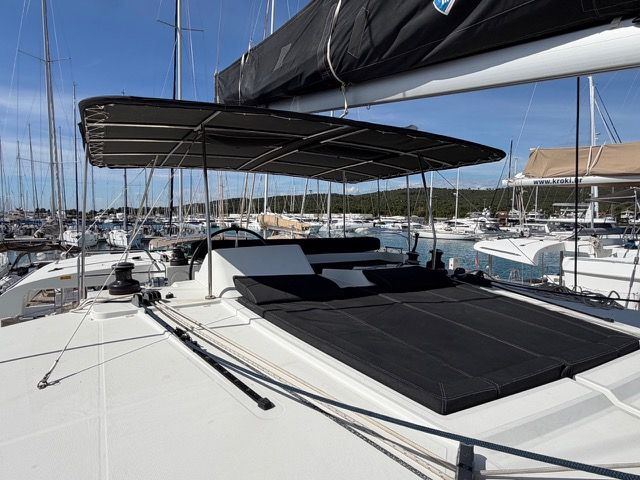 Lagoon 450 F | Silicia