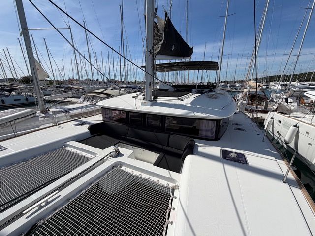 Lagoon 450 F | Silicia