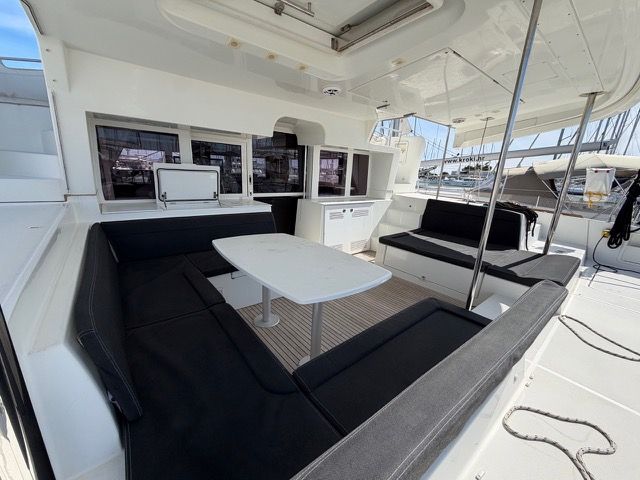 Lagoon 450 F | Silicia
