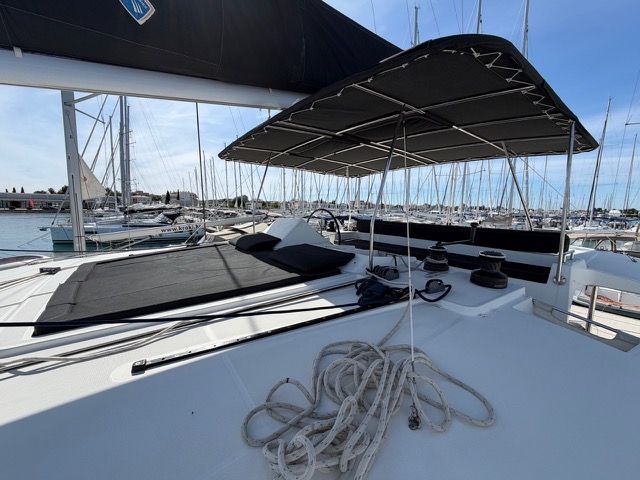 Lagoon 450 F | Silicia