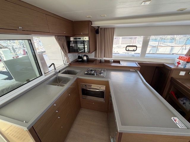 Lagoon 450 F | Silicia