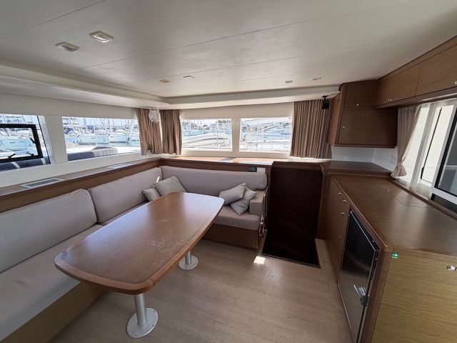 Lagoon 450 F | Silicia