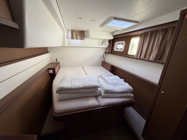 Lagoon 450 F | Silicia