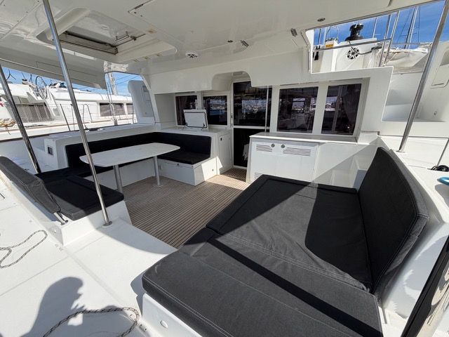 Lagoon 450 F | Silicia