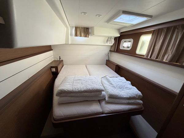 Lagoon 450 F | Silicia