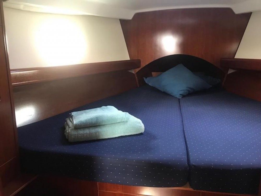 Beneteau Oceanis Clipper 423 | Bufanovols