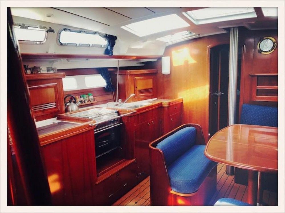 Beneteau Oceanis Clipper 423 | Bufanovols