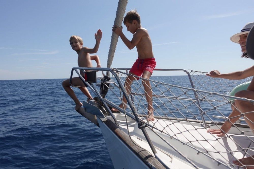 Beneteau Oceanis Clipper 423 | Bufanovols