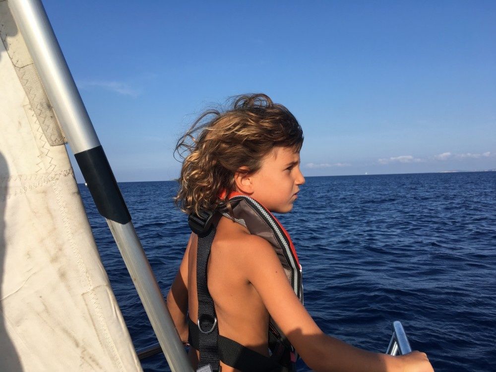 Beneteau Oceanis Clipper 423 | Bufanovols