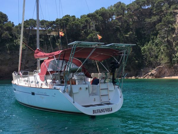 Beneteau Oceanis Clipper 423 | Bufanovols