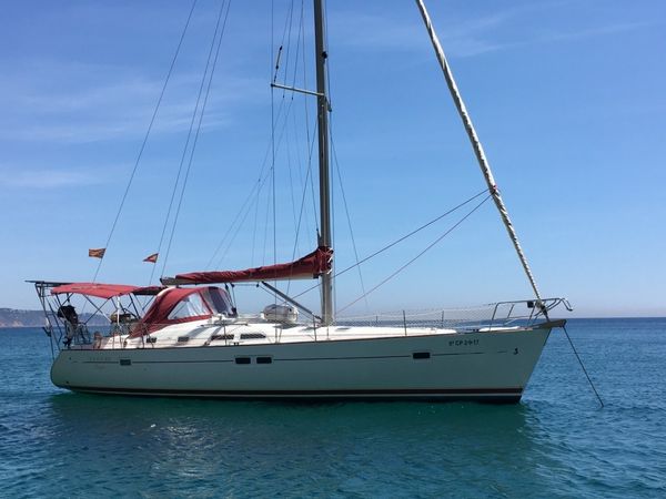 Beneteau Oceanis Clipper 423 | Bufanovols