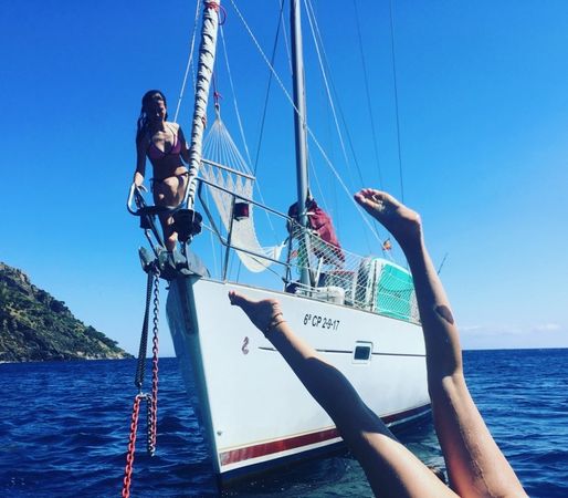 Beneteau Oceanis Clipper 423 | Bufanovols