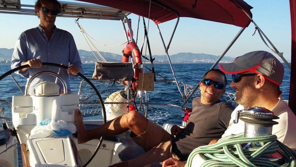 Beneteau Oceanis Clipper 423 | Bufanovols