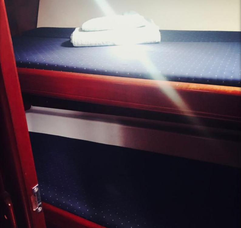 Beneteau Oceanis Clipper 423 | Bufanovols