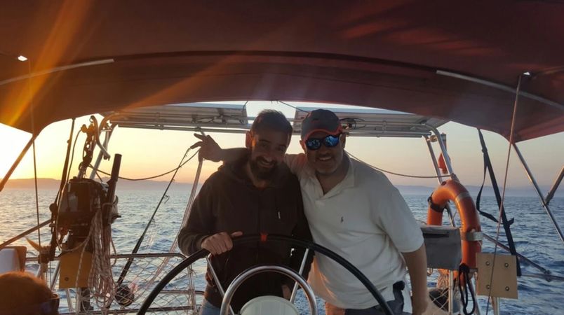 Beneteau Oceanis Clipper 423 | Bufanovols