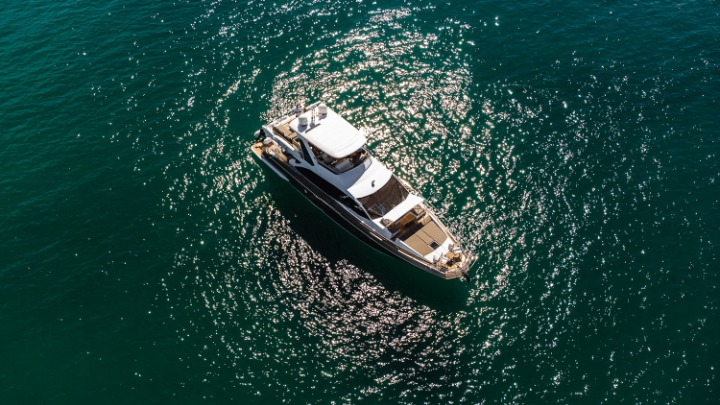 Azimut 66 | Mi Blu