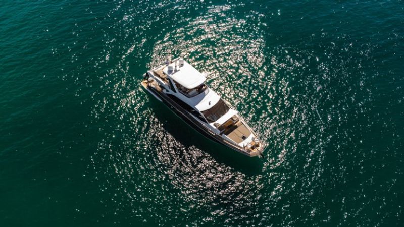 Azimut 66 | Mi Blu