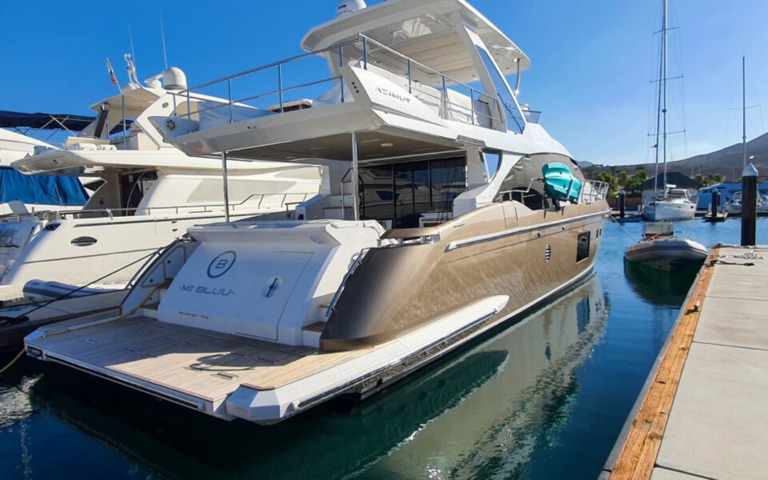Azimut 66 | Mi Blu