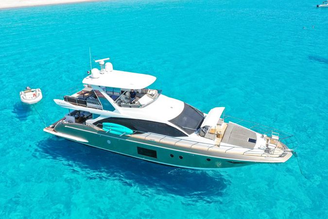 Azimut 66 | Mi Blu