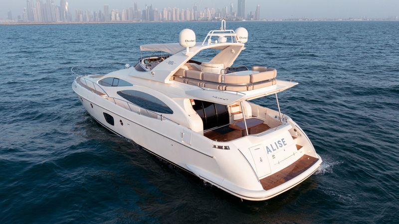 Azimut 68E | Alise