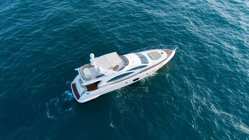 Azimut 68E | Alise