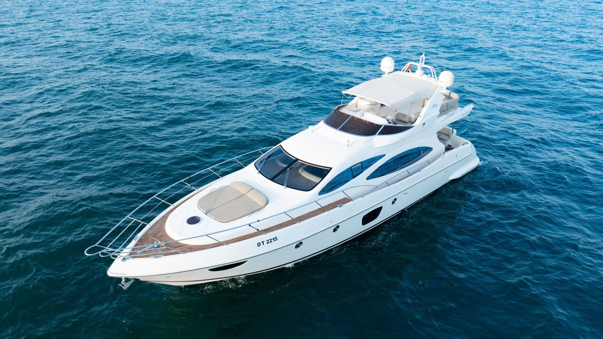Azimut 68E | Alise
