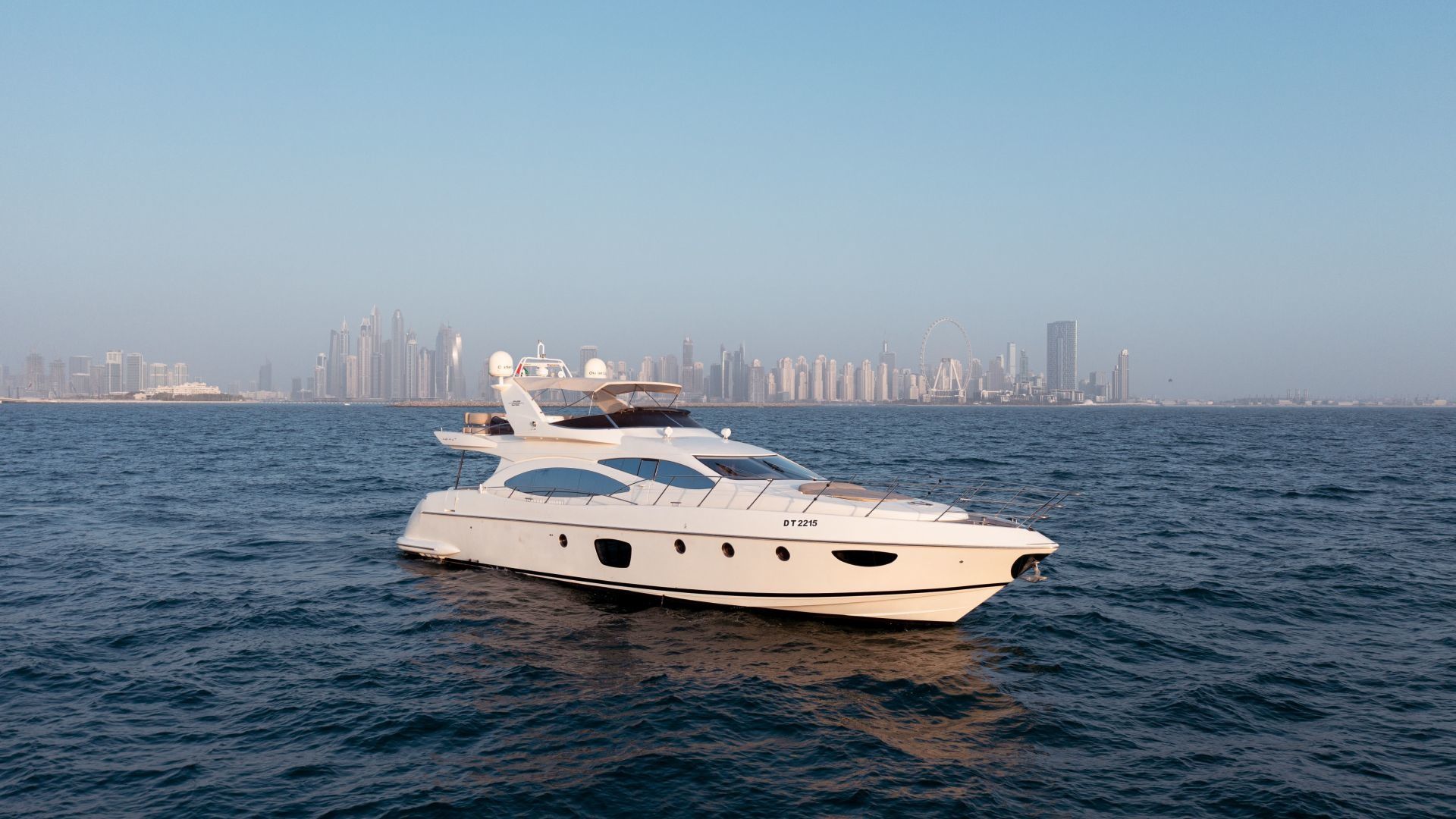 Azimut 68E | Alise