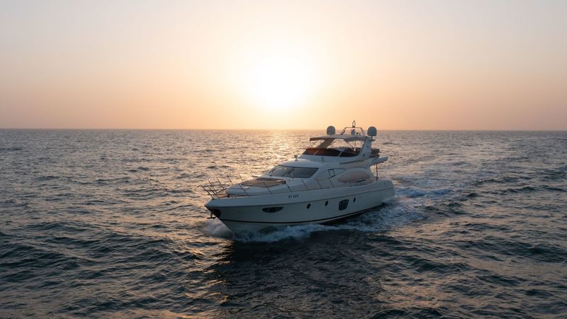 Azimut 68E | Alise