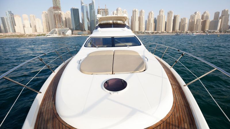 Azimut 68E | Alise