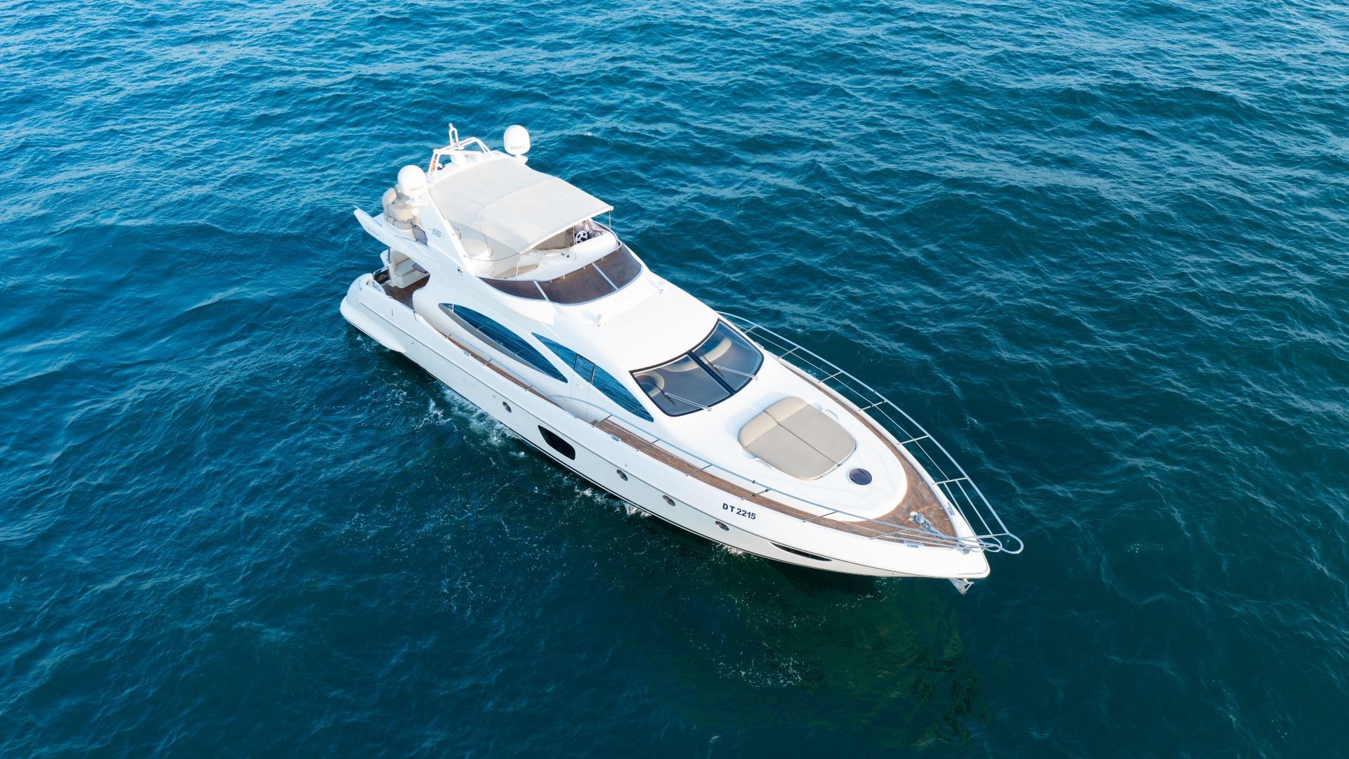 Azimut 68E | Alise