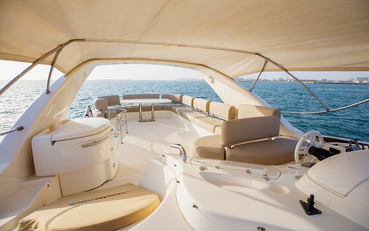 Azimut 68E | Alise