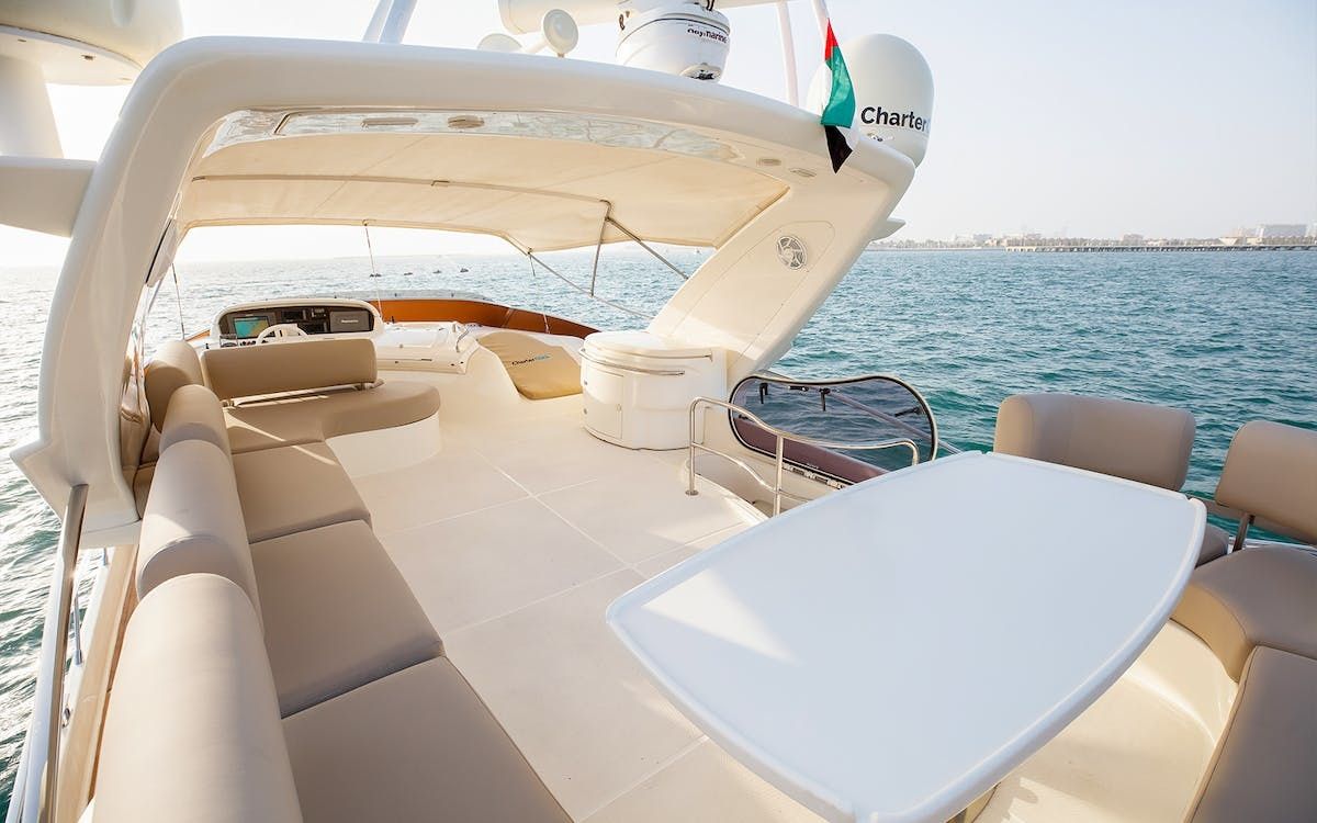 Azimut 68E | Alise