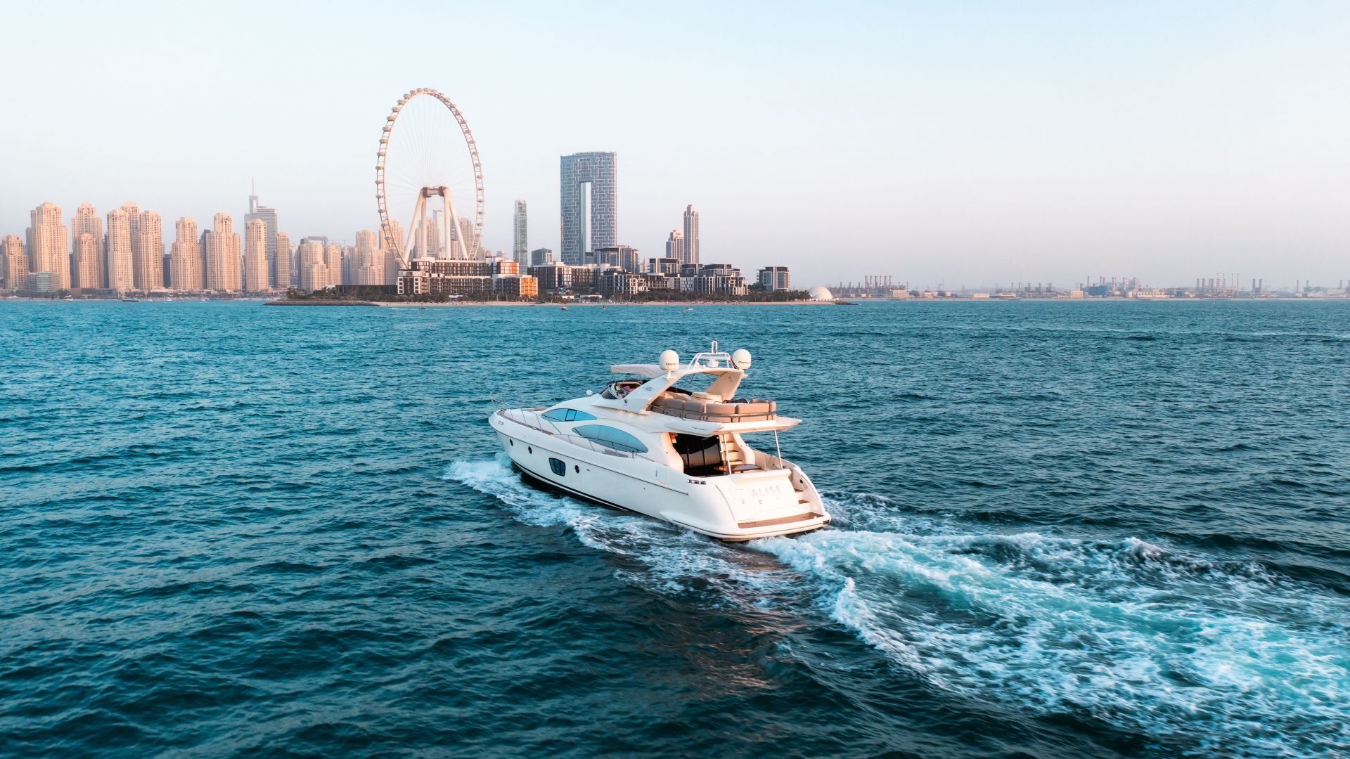 Azimut 68E | Alise