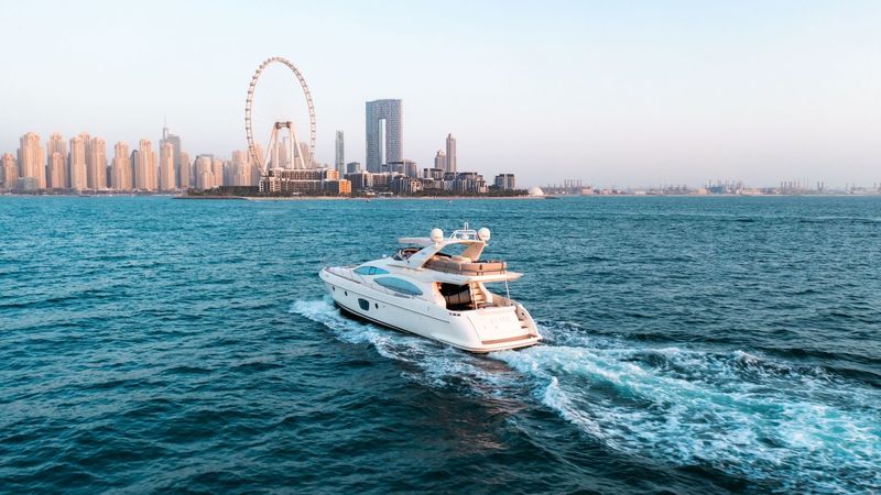 Azimut 68E | Alise