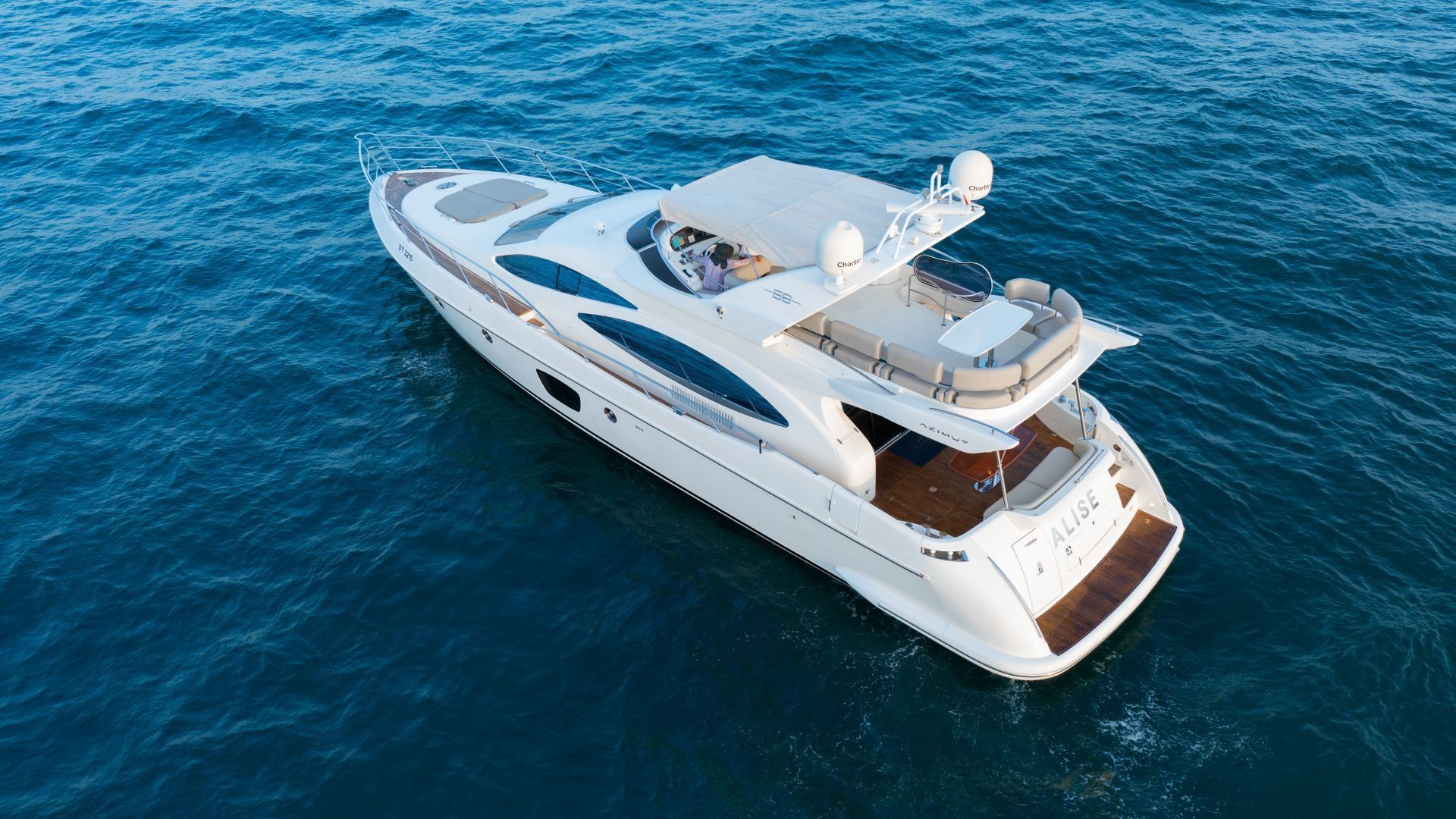 Azimut 68E | Alise